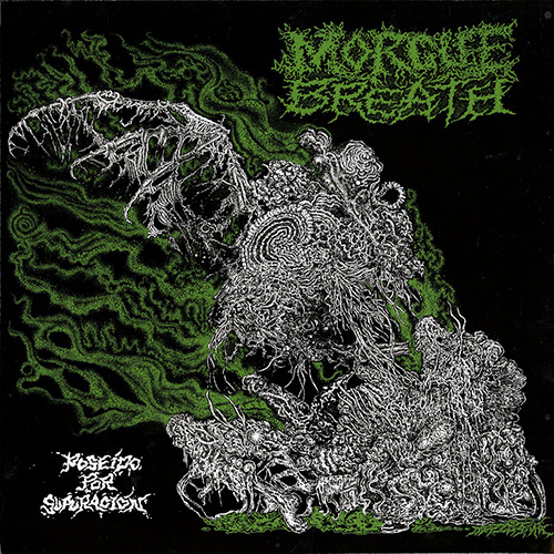 ゴアグライン〇LYMPHATIC PHLEGM 02年4-Way Split Lymphatic Phlegm / Morgue Breath Split LP
